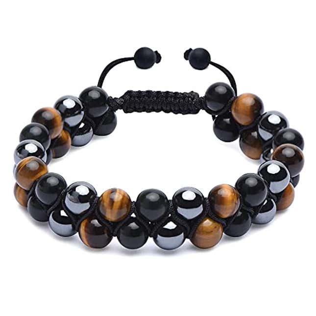 Image for article titled HASKARE Triple Protection Bracelet, Now 10% Off