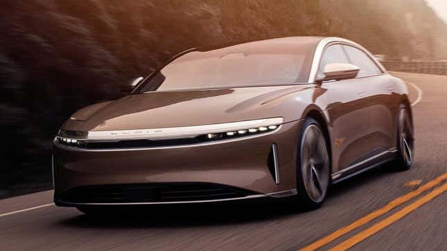 Lucid Air