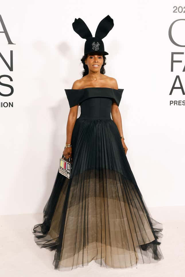 Image for article titled What Black Celebs Wore to the 2023 CFDA Fashion Awards