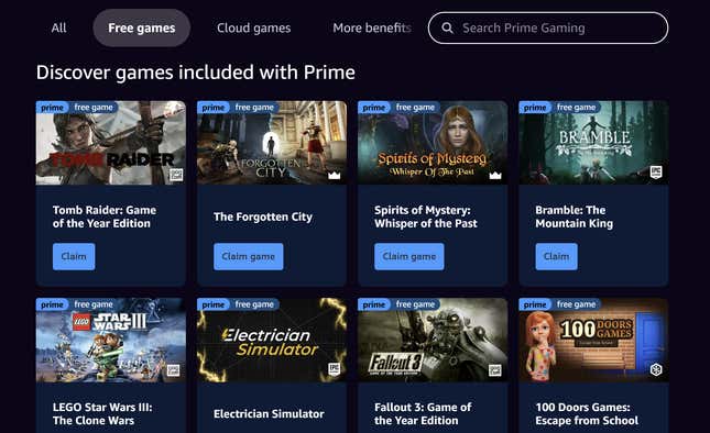 Image for article titled These Are the Best Places to Find Free or Ultra-Cheap Games on PC and Phone
