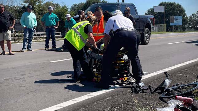 Image for article titled The Coal-Rolling Teenager Who Ran Over Six Cyclists In Texas Is Now Facing Felony Charges