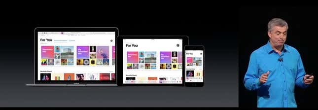 Apple WWDC