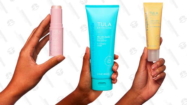 20% Off Sitewide | Tula Skincare | Promo Code: SAVE20