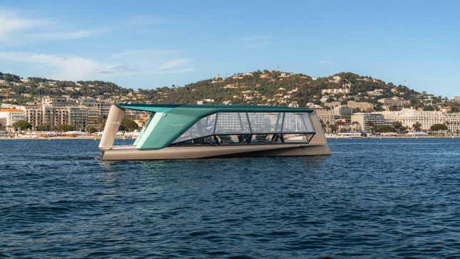 BMW Hydrofoil The Icon