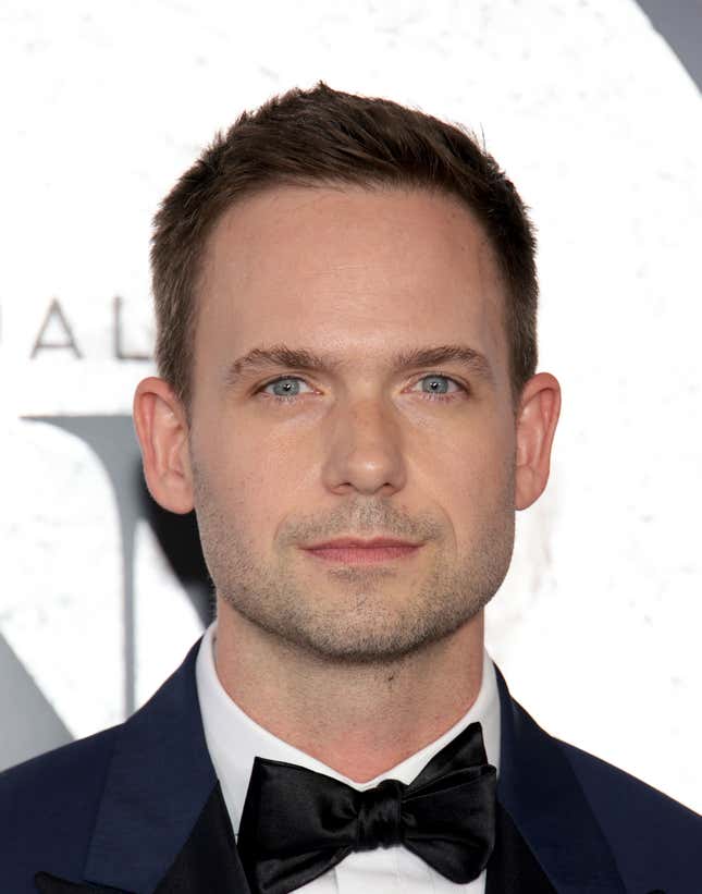 Patrick J. Adams | Actor, Producer, Director, Writer, Soundtrack - The ...