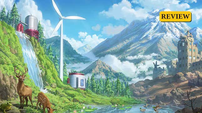 <i>Terra Nil</i>: The <i>Kotaku </i>Review