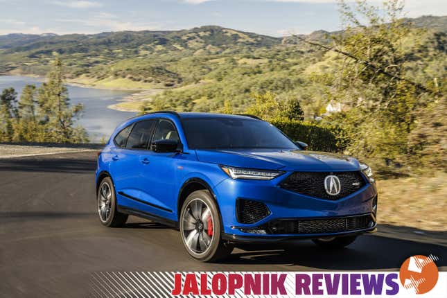 Image for article titled Every Car, Truck, SUV and Crossover Jalopnik Reviewed in 2022, Part One