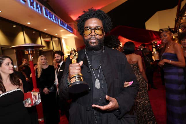 Image for article titled 2024 Oscars: Black Singers, Rappers and Musicians Who Won Academy Awards