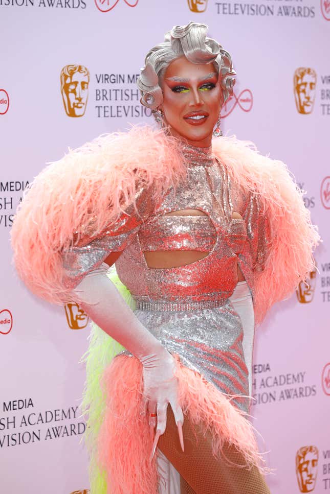 Image for article titled All the Dazzling Divas On the BAFTAs Red Carpet