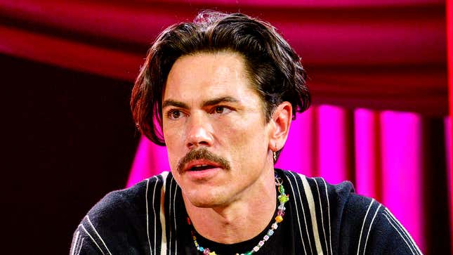 Image for article titled The Onion’s Exclusive Interview With Tom Sandoval