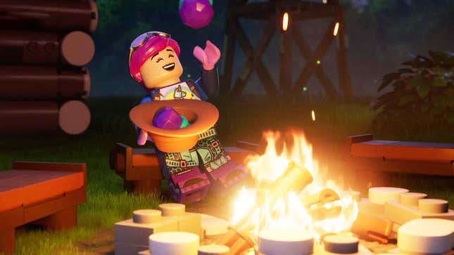 Lego Fortnite Review: The Best Lego Game Is Totally Free