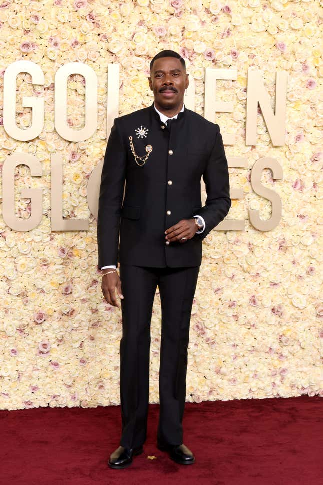 Image for article titled 2024 Golden Globes: Black Stars’ Best Red Carpet Looks