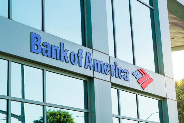 Image for article titled Black Man Says Bank of America Employee Refused to Cash His Insurance Check, Accused Him of Stealing and Threatened to Call the Police