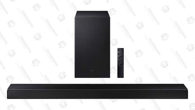 Samsung 3.1ch A650 Soundbar | $208 | Amazon