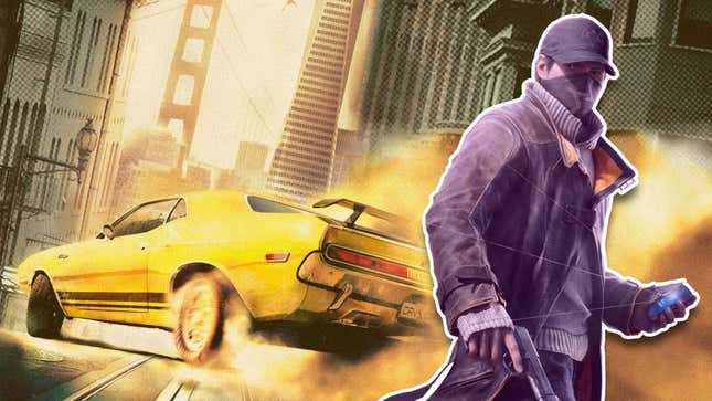 Image for article titled Report: Watch Dogs Started Out As A Driver Sequel
