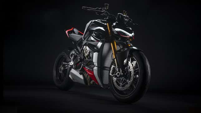 Image for article titled The Fastest, Most Powerful New 2023 Motorcycles Available in the U.S.