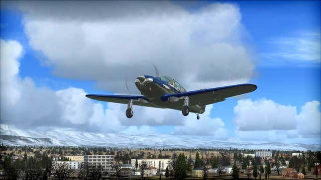 Microsoft Flight Simulator X: Steam Edition - Globe Swift GC1-A ...