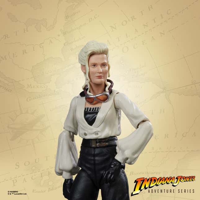 Indiana Jones Adventure Series Indiana Jones (Last Crusade) – Hasbro Pulse