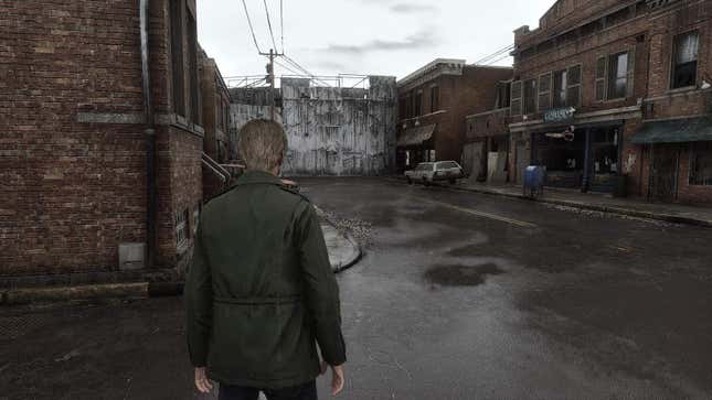 Image for article titled Here's What The Silent Hill 2 Remake Looks Like Without Any Fog