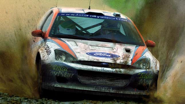 Image for article titled Codemasters&#39; 2023 WRC Game Sounds Like It&#39;ll Have a Really Cool Car Building Mechanic