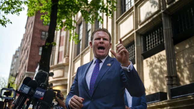 Even Republicans Agree That No One Likes Andrew Giuliani