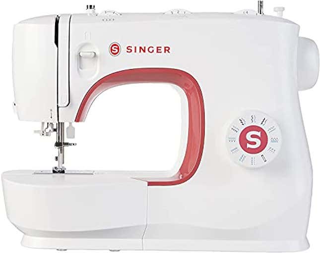 Image for article titled Embrace Creative Sewing with 47% Off the SINGER Sewing Machine for Early Cyber Monday