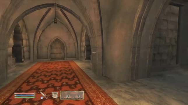 The Elder Scrolls IV: Oblivion - Fighter's Stronghold Screenshots and ...