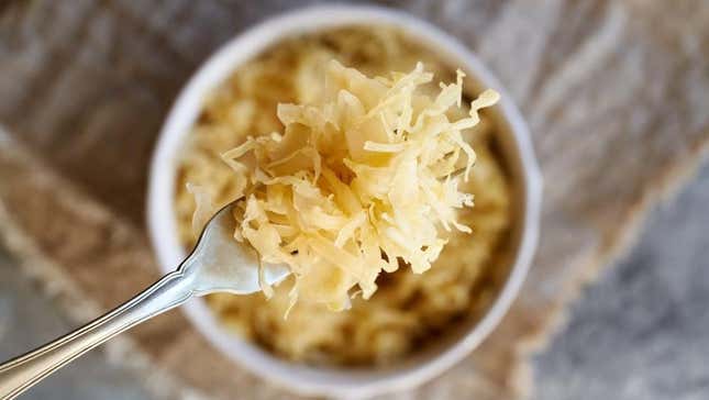 Sauerkraut