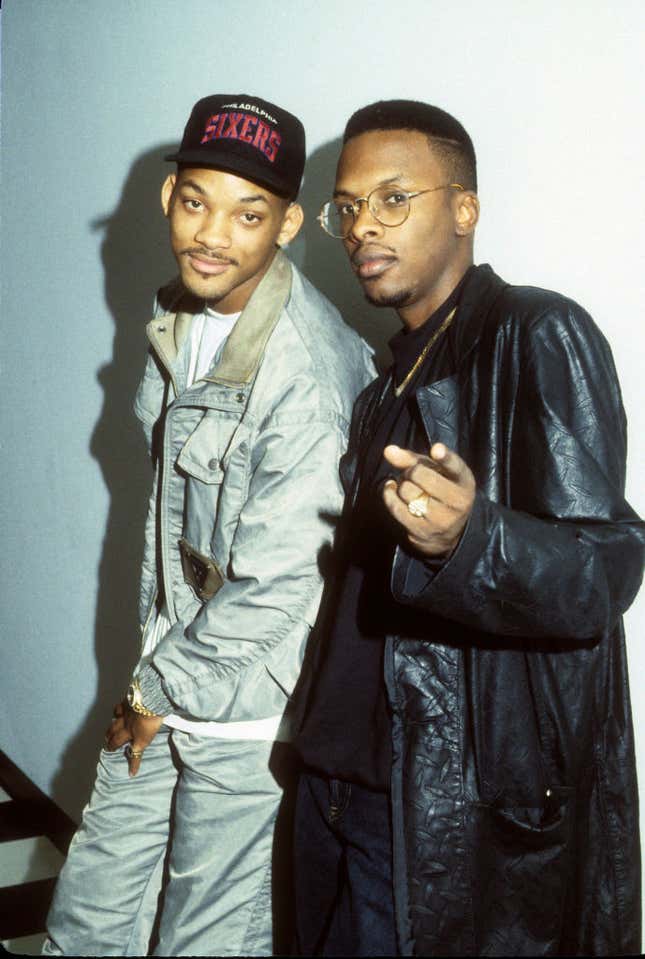 Image for article titled Will Smith’s Style Evolution, From the 1980s to Now