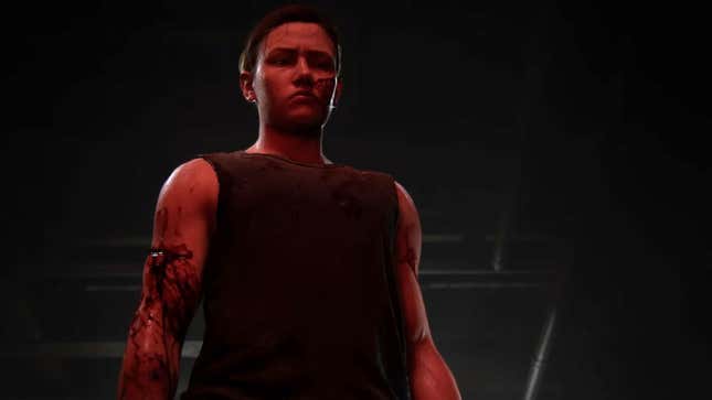 The Last Of Us Season 2 Better Make Abby Ripped