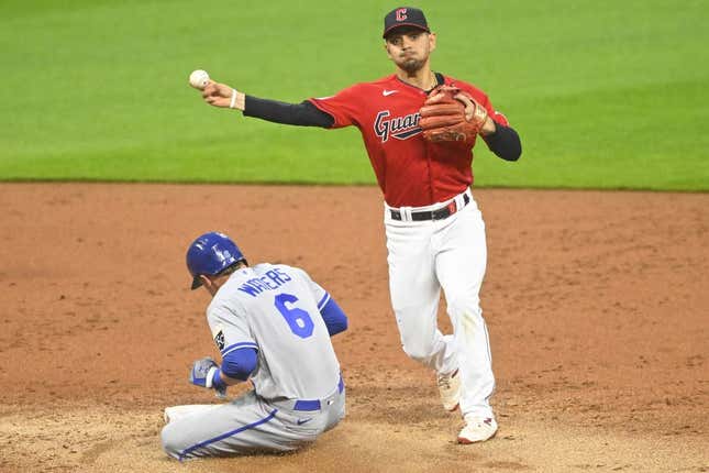 Cleveland Guardians vs. Kansas City Royals, July 25, 2023 