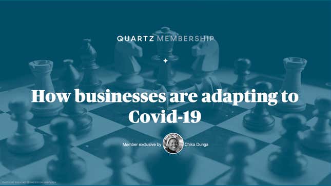 Image for article titled 10 ways industries are changing in response to Covid-19