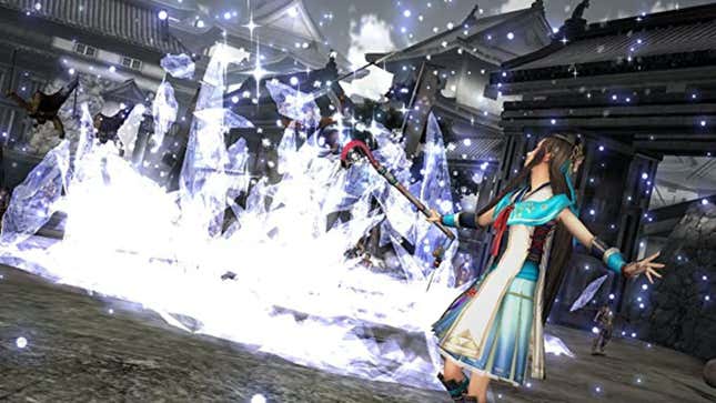 Samurai Warriors 4: Special Anime Pack Screenshots And Videos - Kotaku