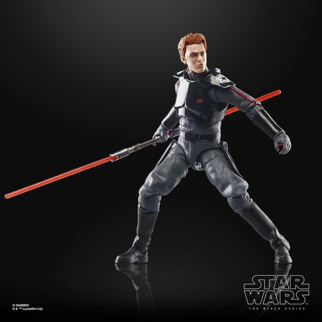 Image for article titled Hasbro's New Star Wars Toys Embrace the Dark Side