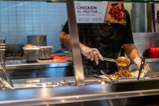 Image for article titled Burritos: That's a wrap