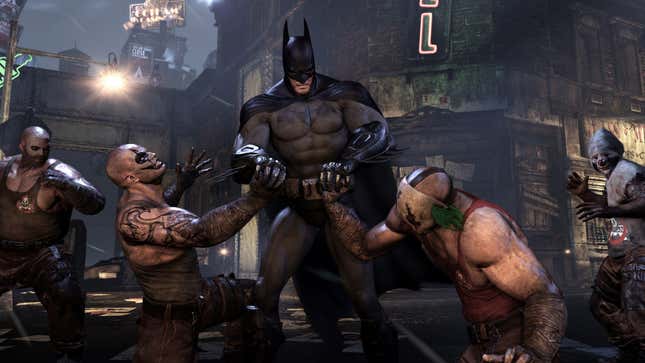 Batman: Arkham Collection