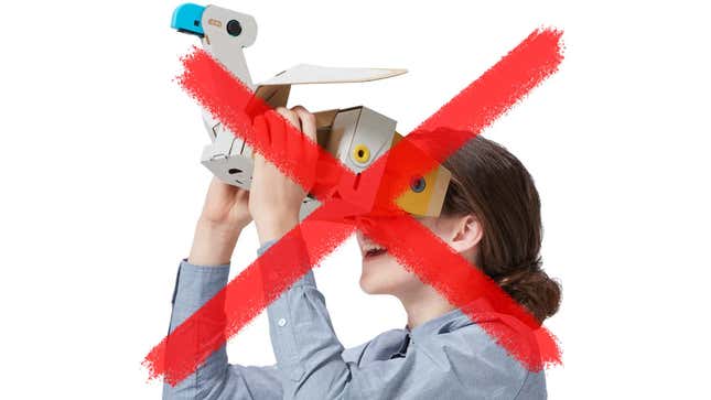 Image for article titled Only One First-Party Nintendo Game Won't Work On Switch 2