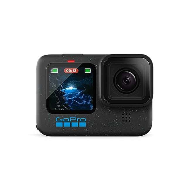 Image for article titled Shoot the Perfect Action Shot With the GoPro HERO12 Black, Now 25% Off