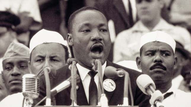 Image for article titled The Most Unforgettable Moments In Black History