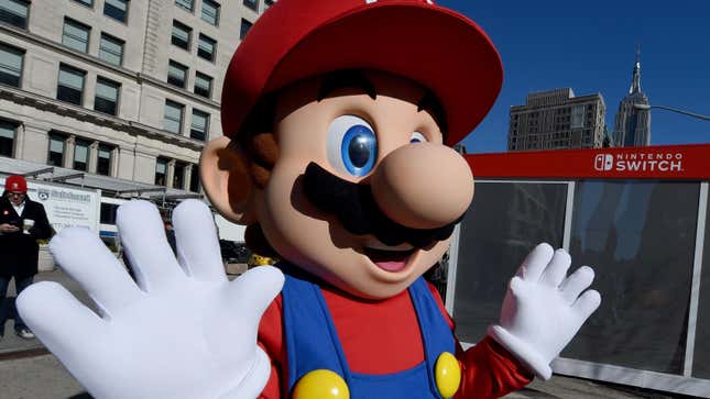 Someone Must Answer for the <i>Mario</i> Movie's Casting Choices