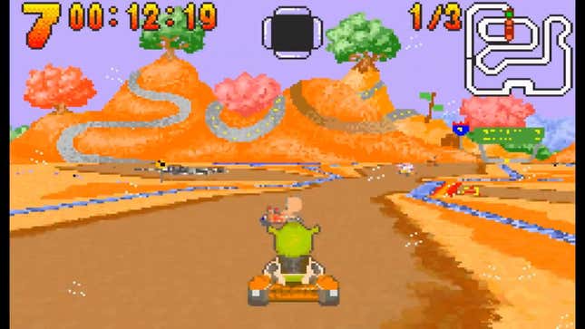 Shrek: Swamp Kart Speedway Screenshots and Videos - Kotaku