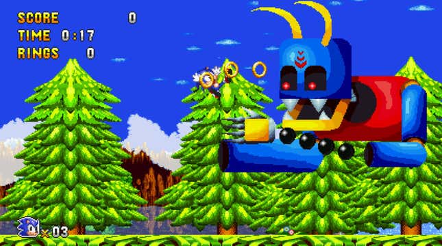 Sonic In The Timeline Of Madness Screenshots and Videos - Kotaku