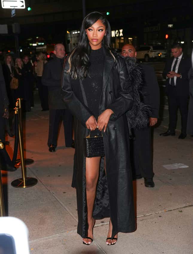 Image for article titled The Best Dressed Black Celebrities We&#39;ve Seen All Week