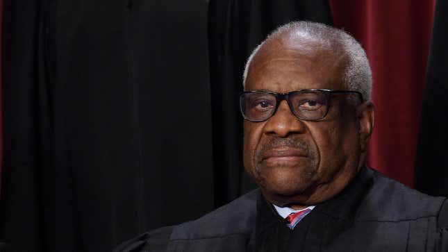 Clarence Thomas