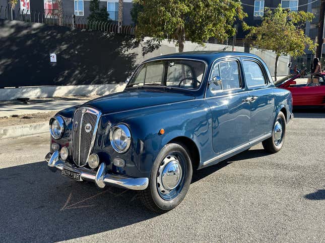 Image for article titled Macchinissima Italian Car Show Brought The Weird And Wonderful To Downtown Los Angeles