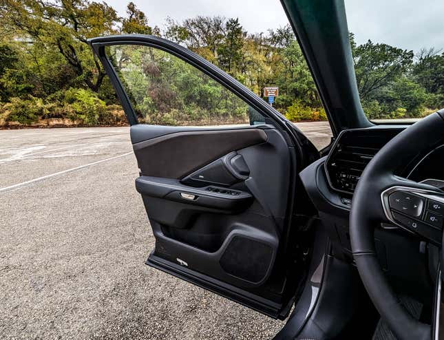 Image for article titled 2024 Lexus TX First Drive: It's Absolutely A Three-Row SUV