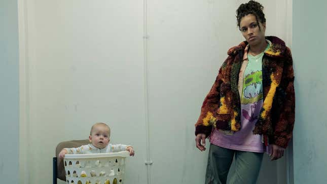 Image for article titled On HBO's 'The Baby,' Big Scares Come in Tiny Packages