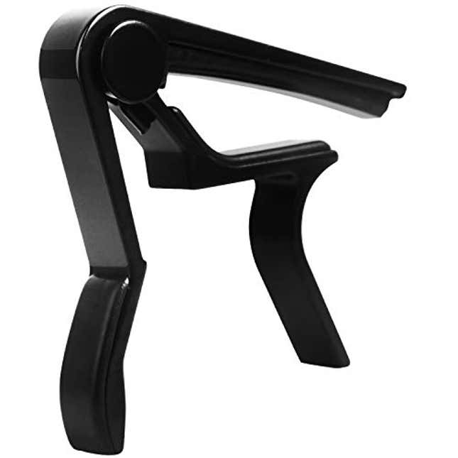 Image for article titled Guitar Capo, Now 33% Off