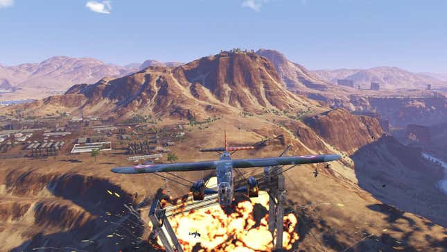 World of Warplanes: Potez 540 Pack Screenshots and Videos - Kotaku