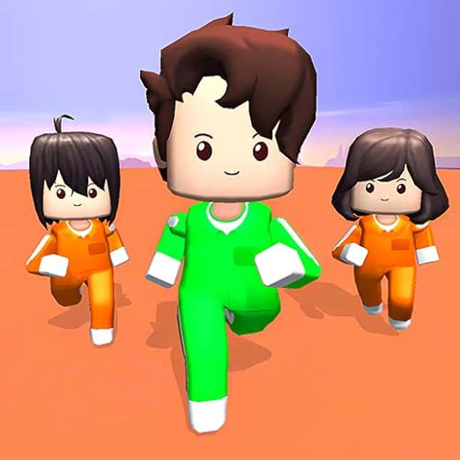 Image for article titled Survival Escape 456 Prison Master: Last Survivor Battle Challenge Adventure Mini Games, Now 60% Off